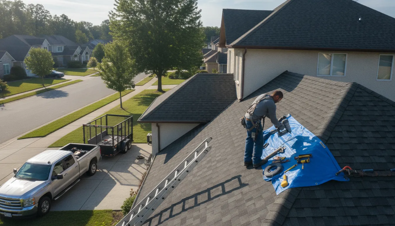 Trusted Roofing for Greeleyville Homes & Businesses